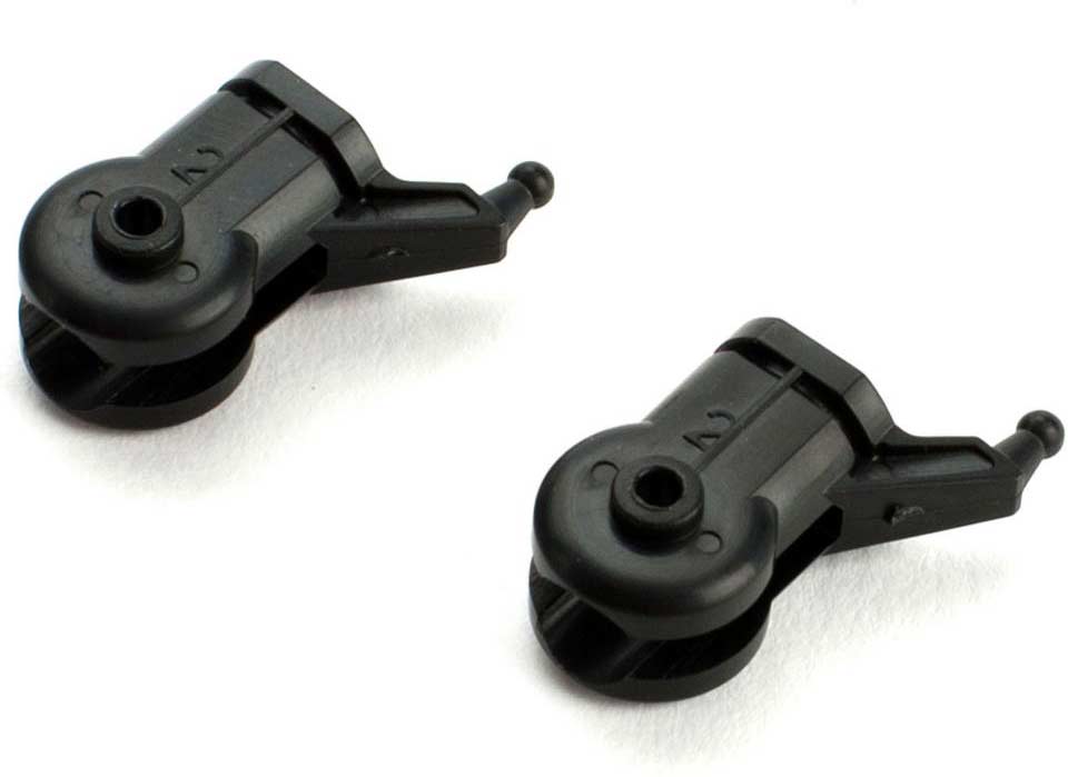 Main Blade Grips with Bearings: mCP X BL